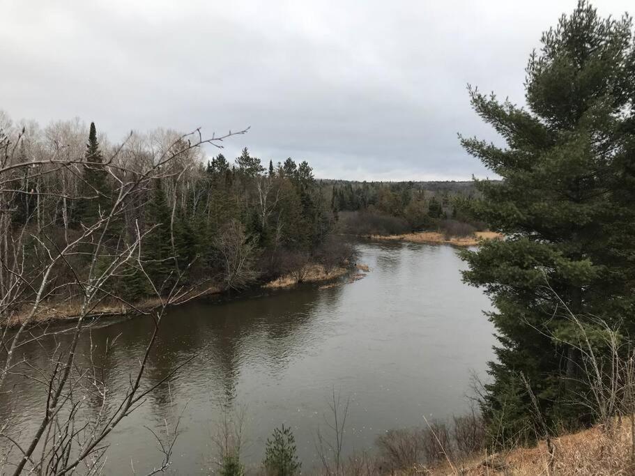 O Me, O Mio Cabin Near The Ausable River المظهر الخارجي الصورة