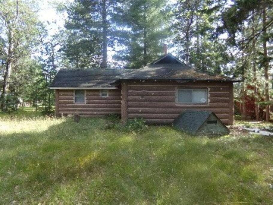 O Me, O Mio Cabin Near The Ausable River المظهر الخارجي الصورة
