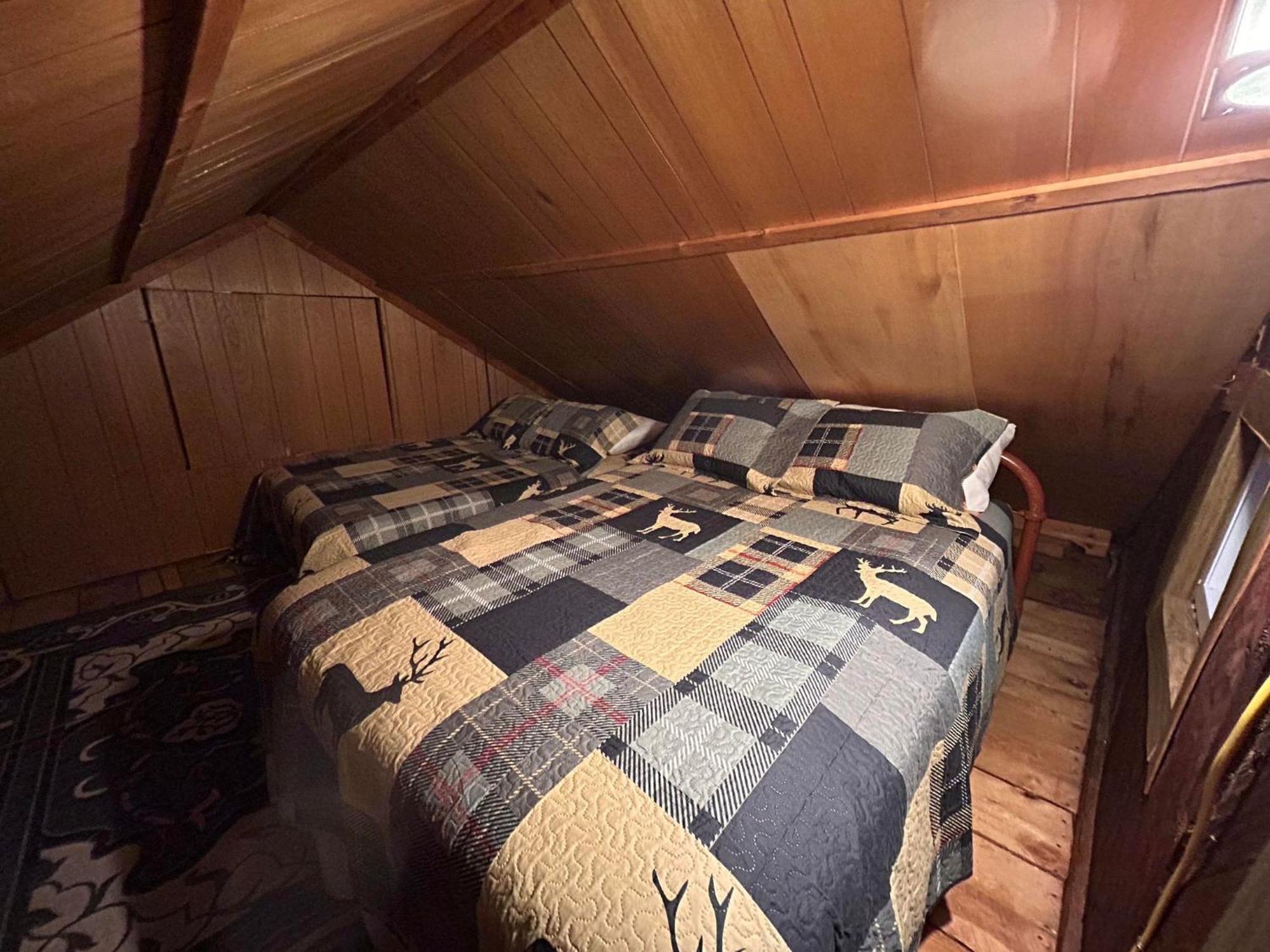 O Me, O Mio Cabin Near The Ausable River المظهر الخارجي الصورة