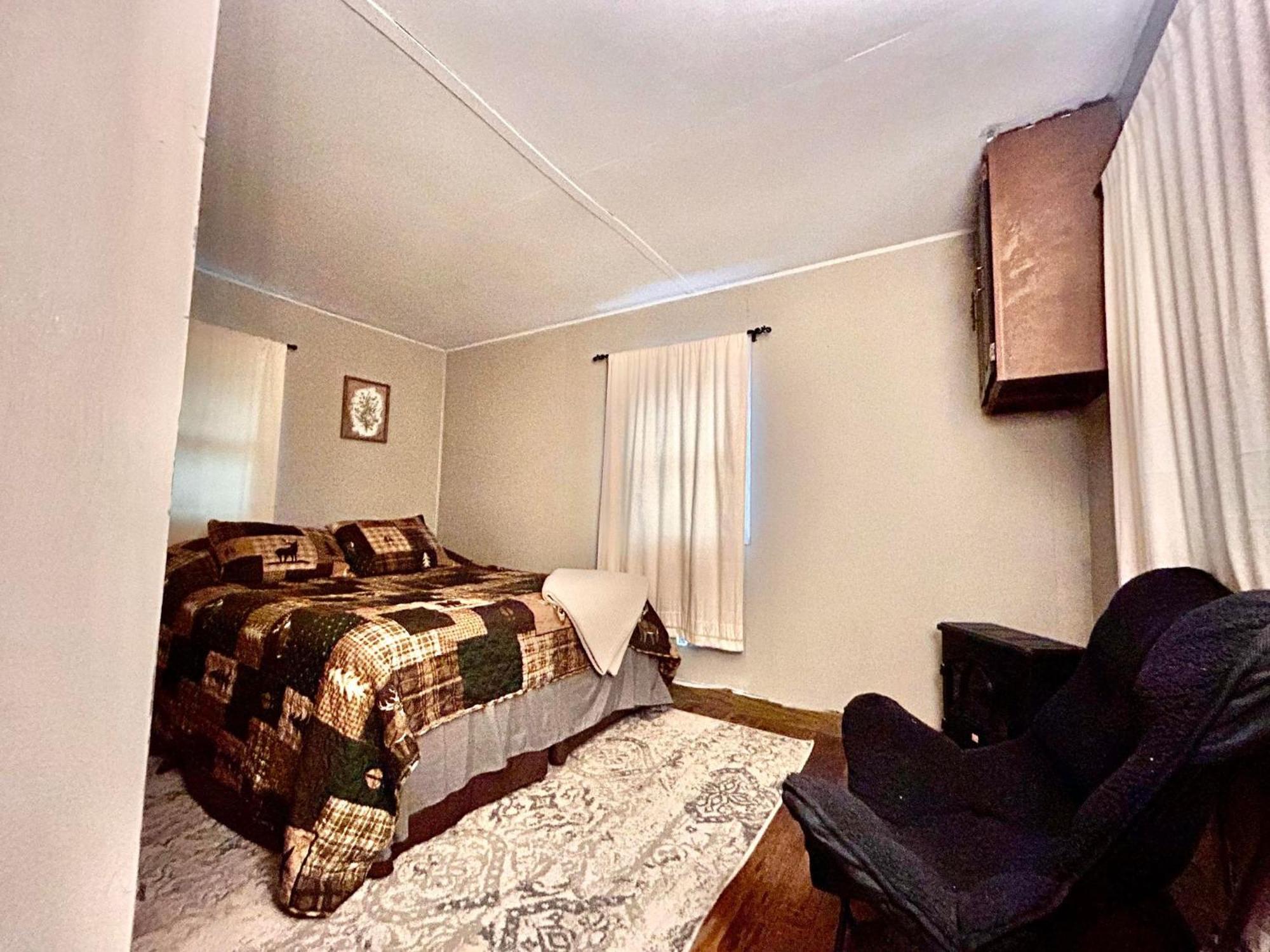 O Me, O Mio Cabin Near The Ausable River المظهر الخارجي الصورة